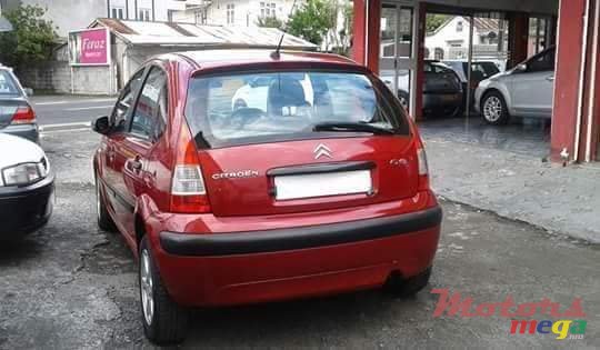 2009' Citroen C3 photo #3