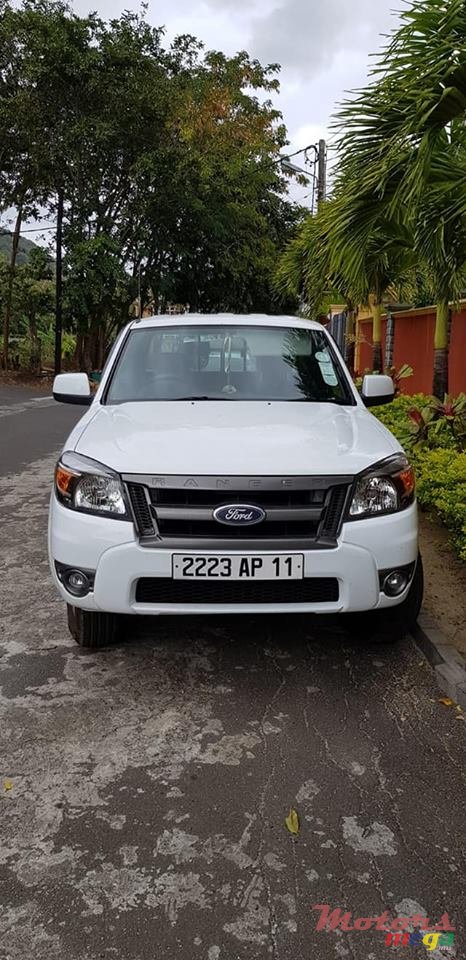 2011' Ford Ranger photo #1