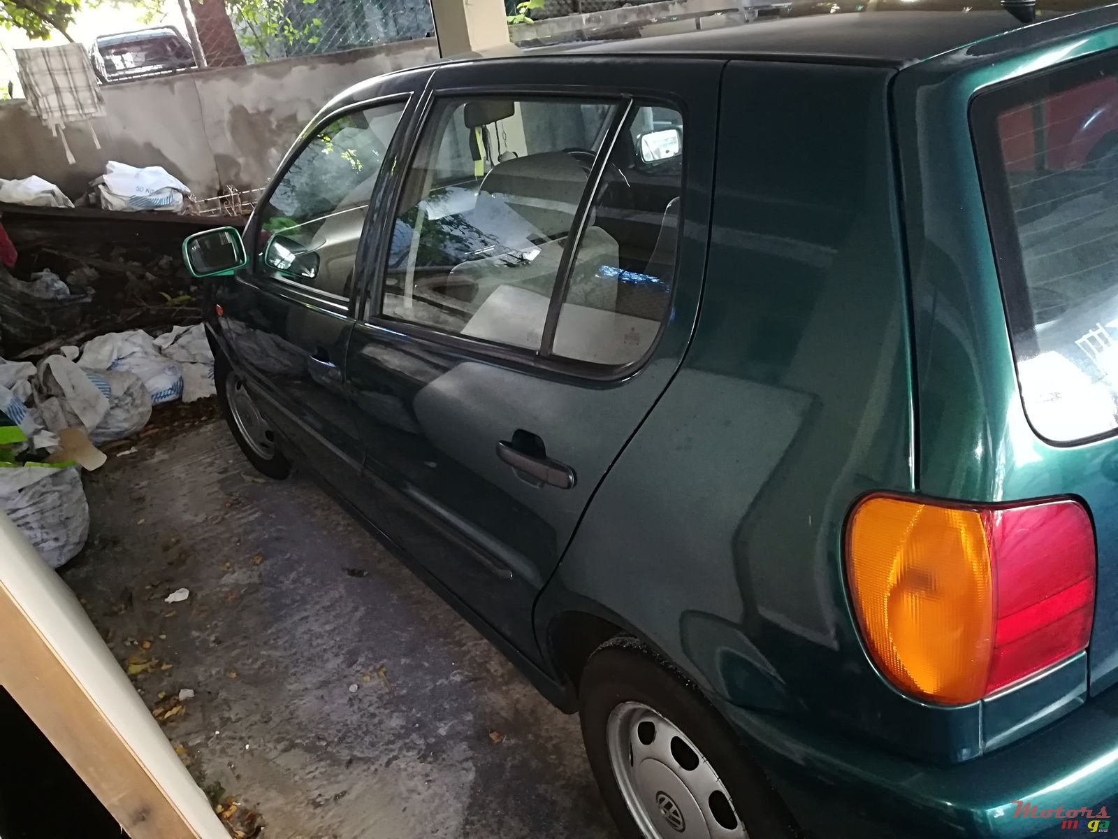 1997' Volkswagen Polo 1997 photo #2