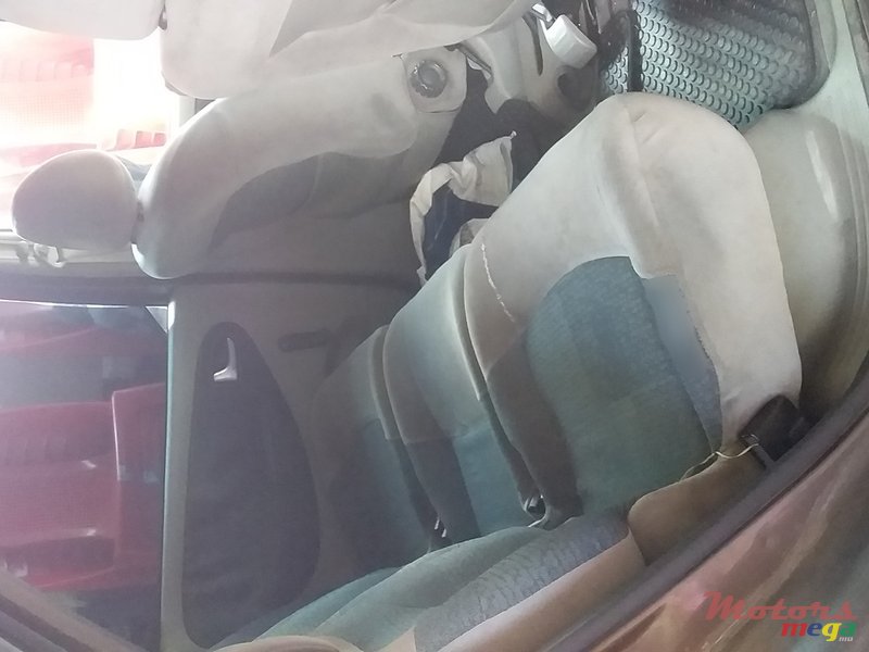 2002' Renault Scenic photo #3