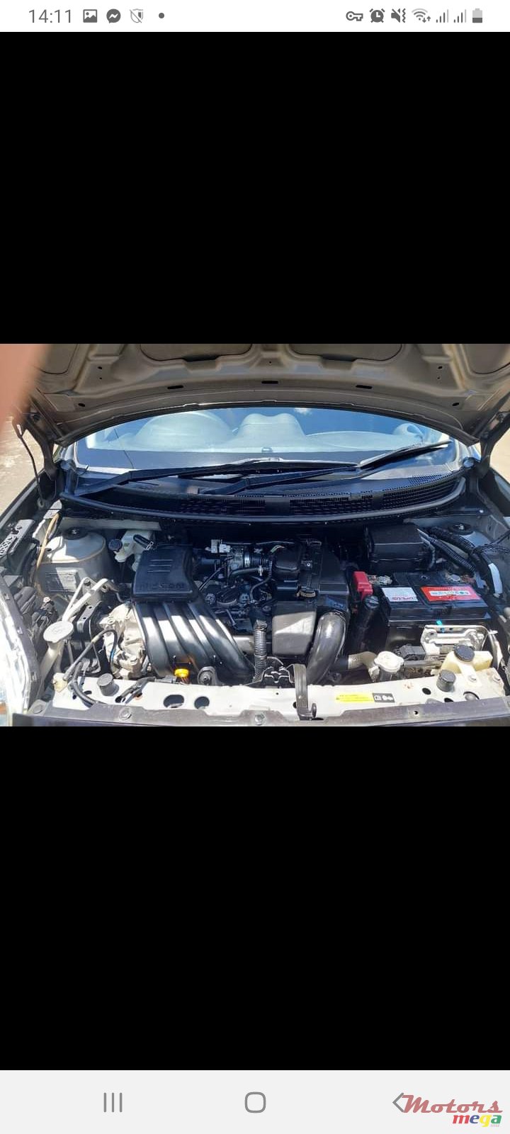 2013' Nissan March photo #1