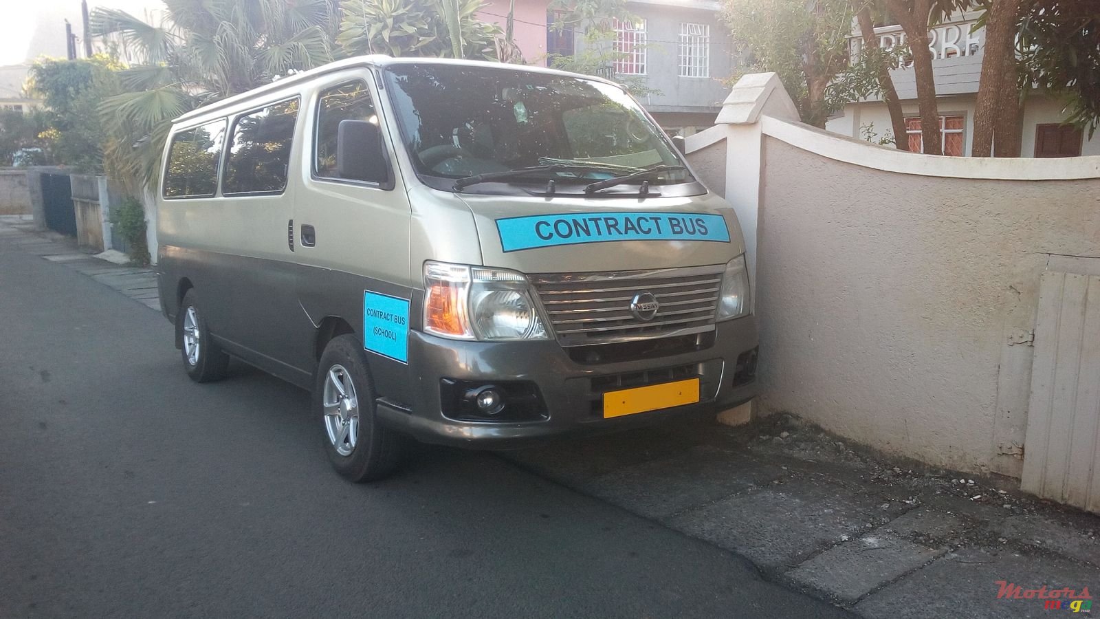 2007' Nissan 200 photo #4