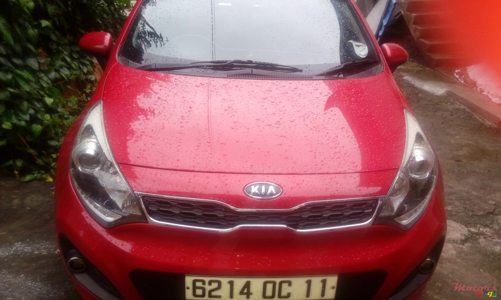 2011' Kia Rio photo #3