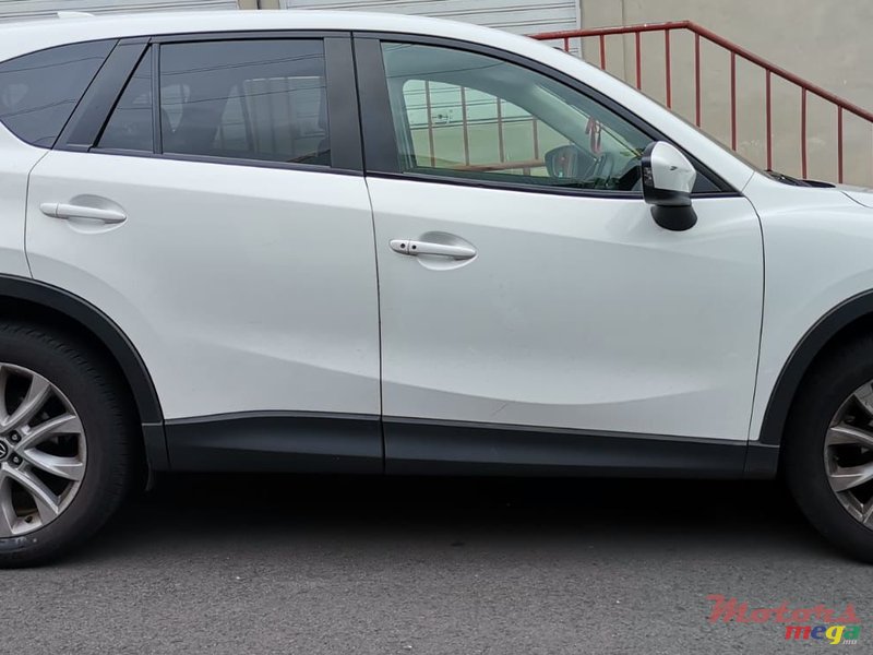 2015' Mazda CX-5 photo #3