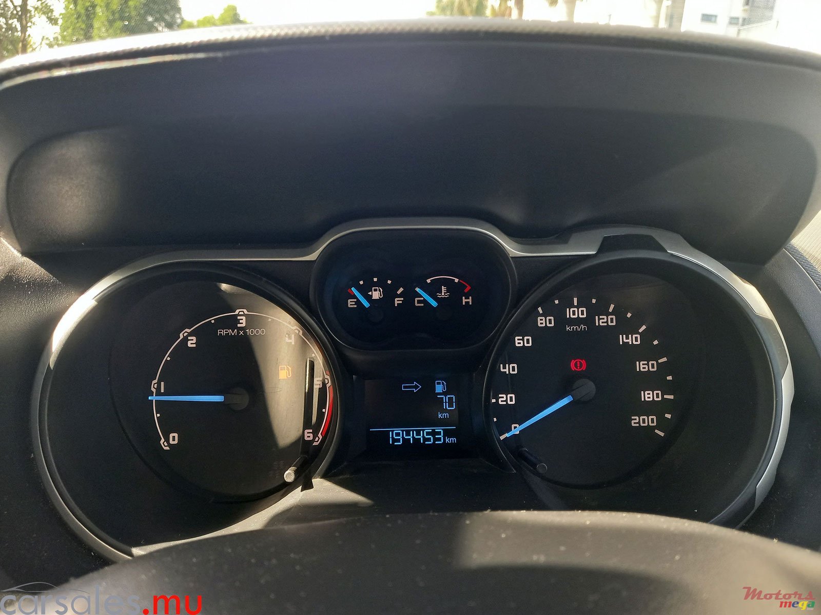 2015' Ford Ranger XLT 3.2 4X4 photo #7