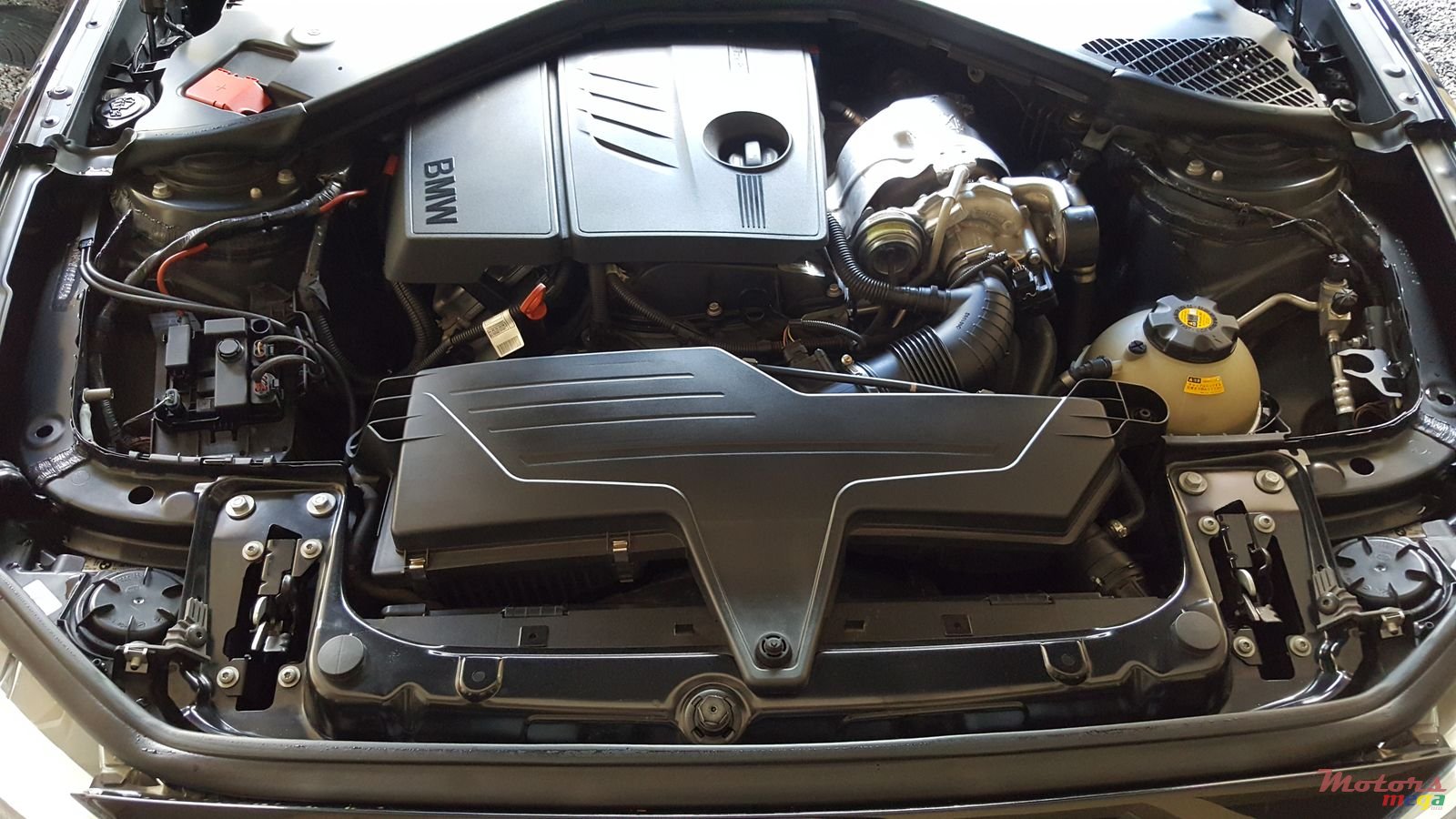 2013' BMW 120 photo #3