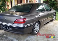 2003' Peugeot 406 photo #2