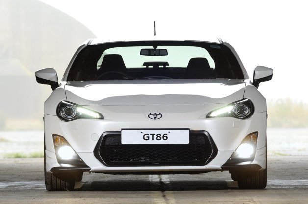 Toyota To Offer Sedan Version of GT 86?