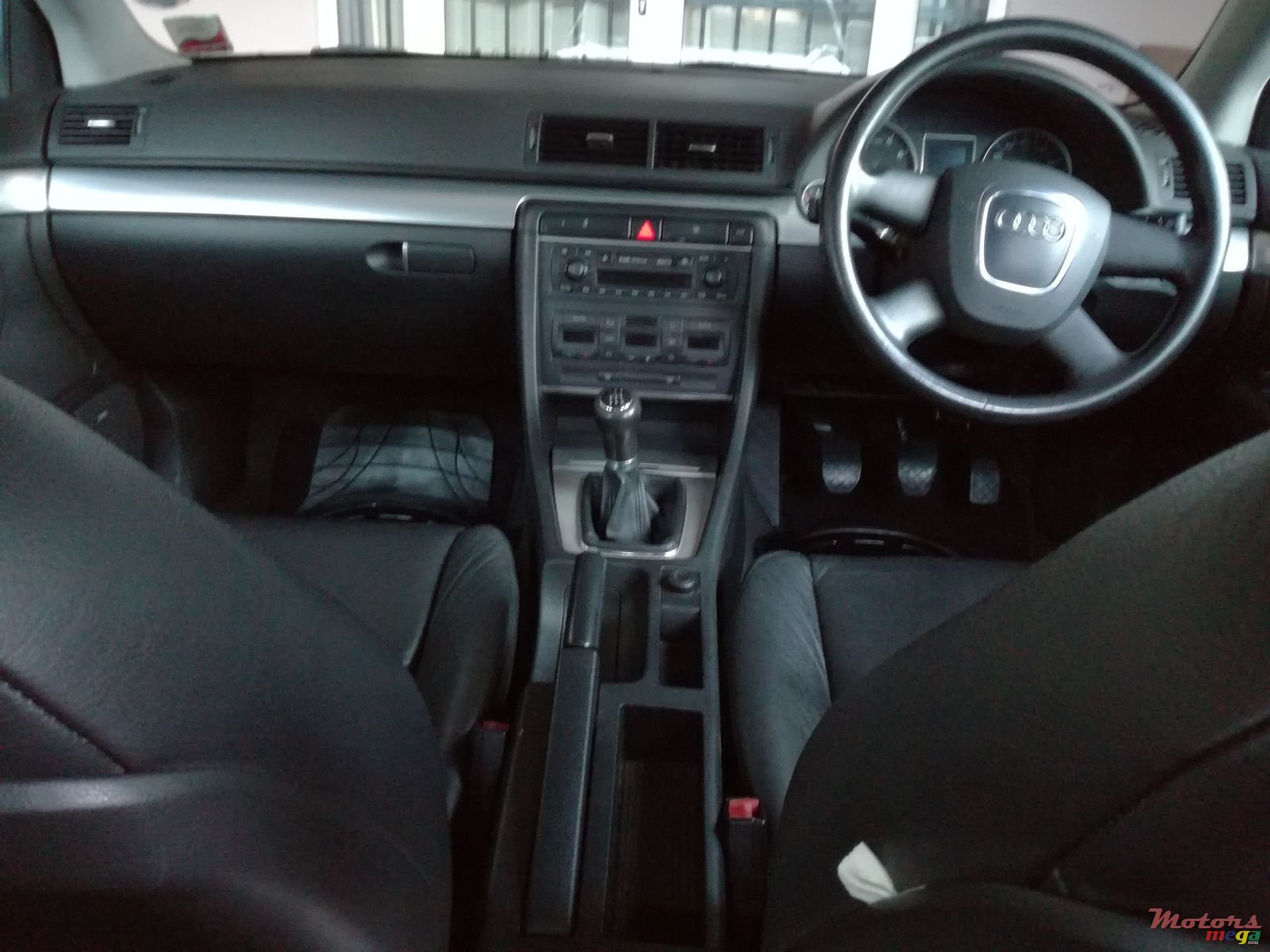 2007' Audi A4 1.6,petrol photo #6