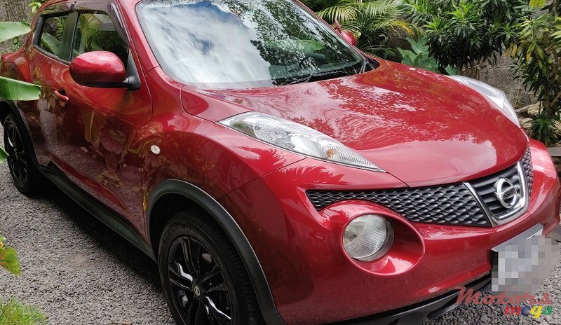 2011' Nissan Juke photo #2