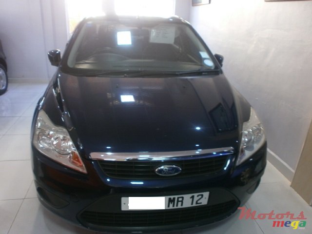 2012' Ford Focus photo #1