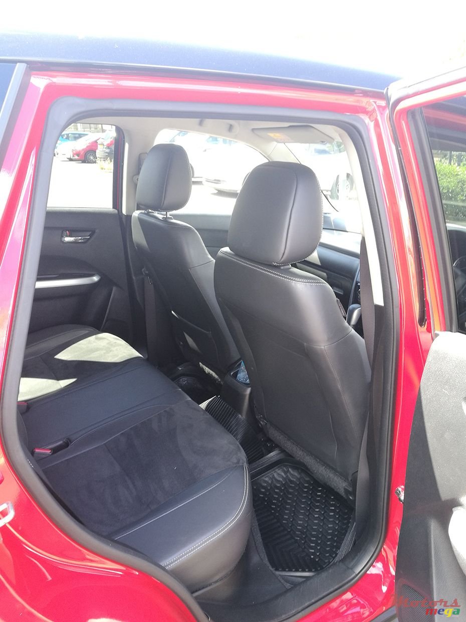 2017' Suzuki Vitara photo #5