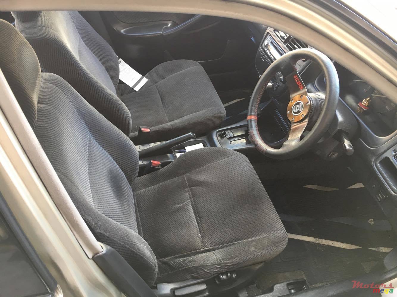 1997' Honda Civic photo #3