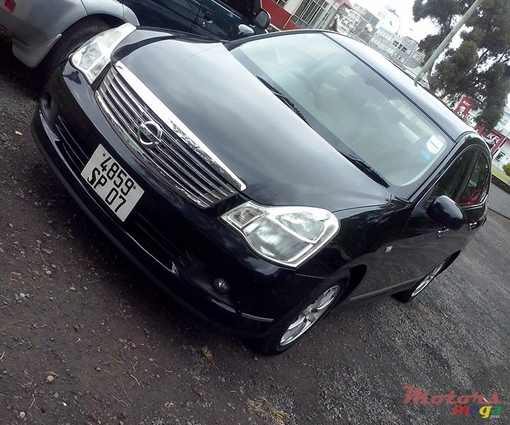 2007' Nissan Sunny jant cosmic photo #1