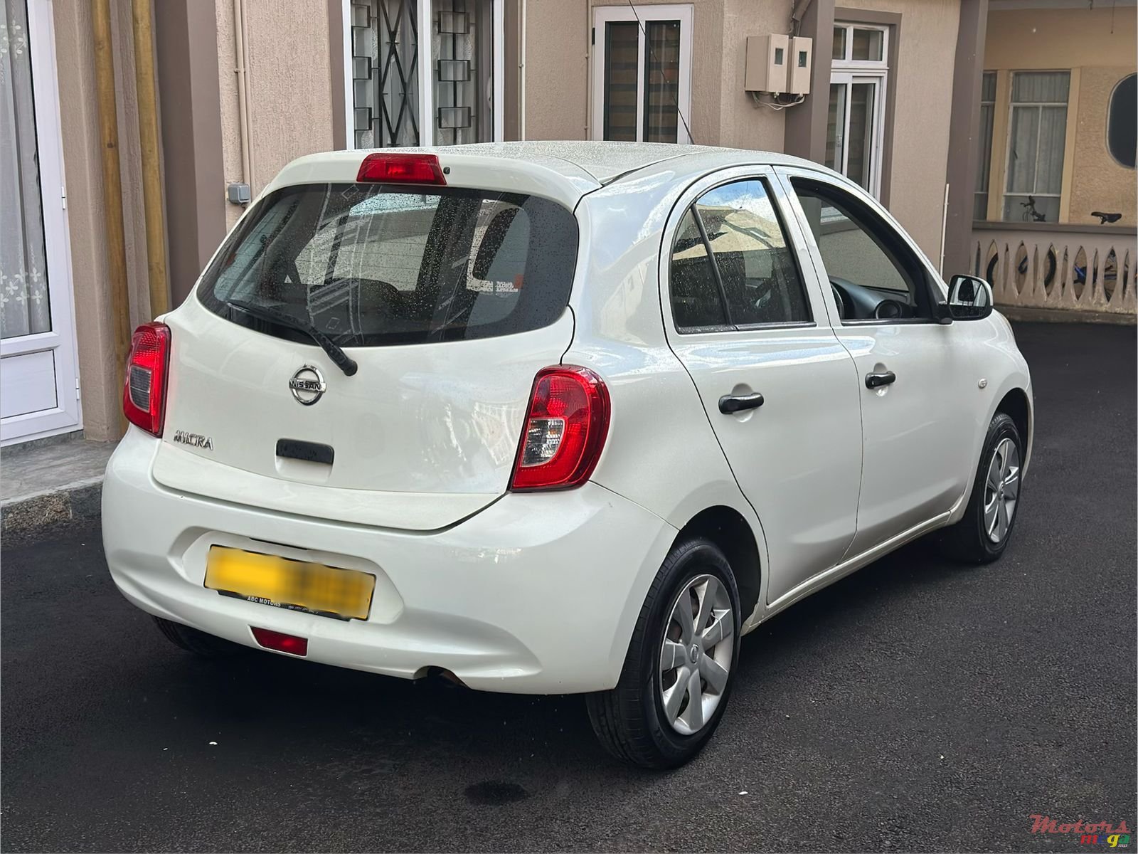 2020' Nissan Micra photo #5