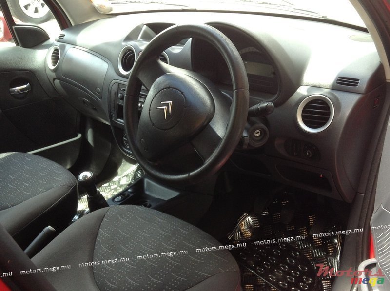 2006' Citroen C3 photo #4