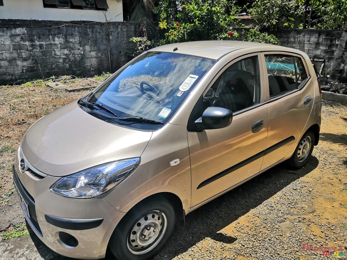 2008' Hyundai i10 photo #2