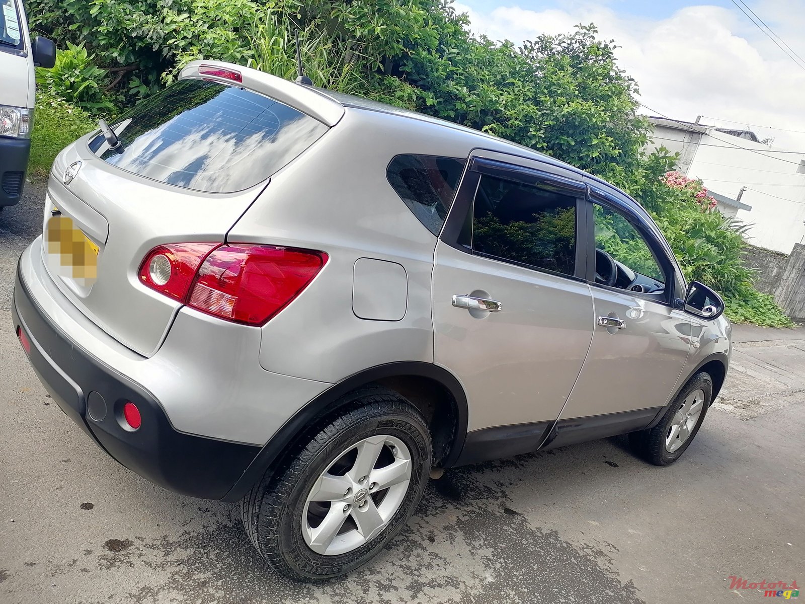 2009' Nissan Qashqai photo #4