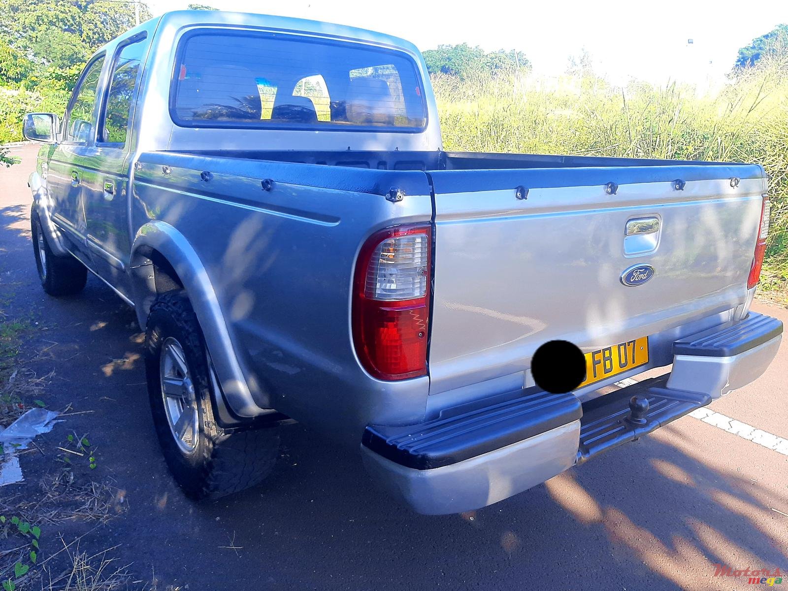 2007' Ford Ranger Turbo intercooler photo #2