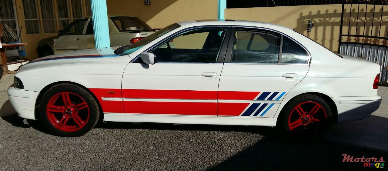 1998' BMW 528 photo #3