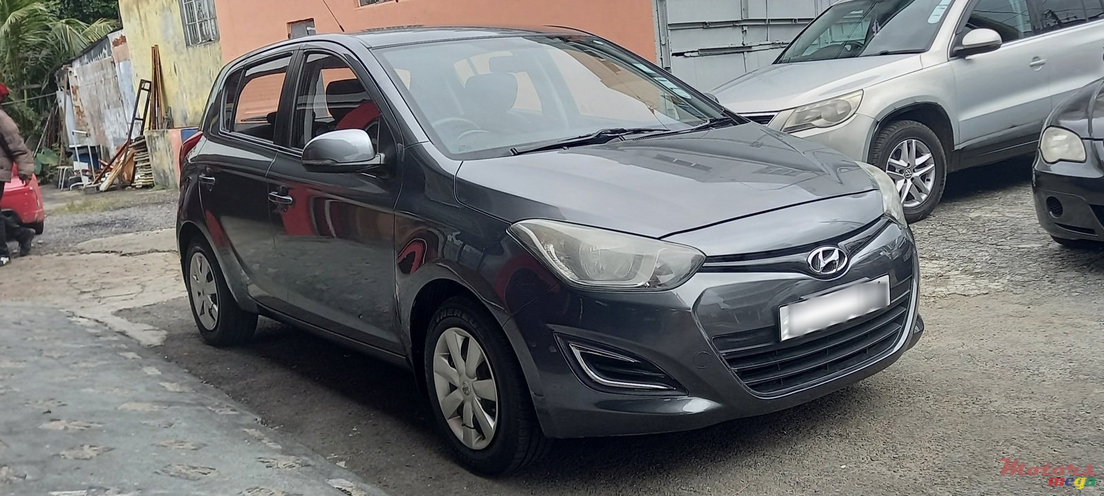 2014' Hyundai i20 photo #1