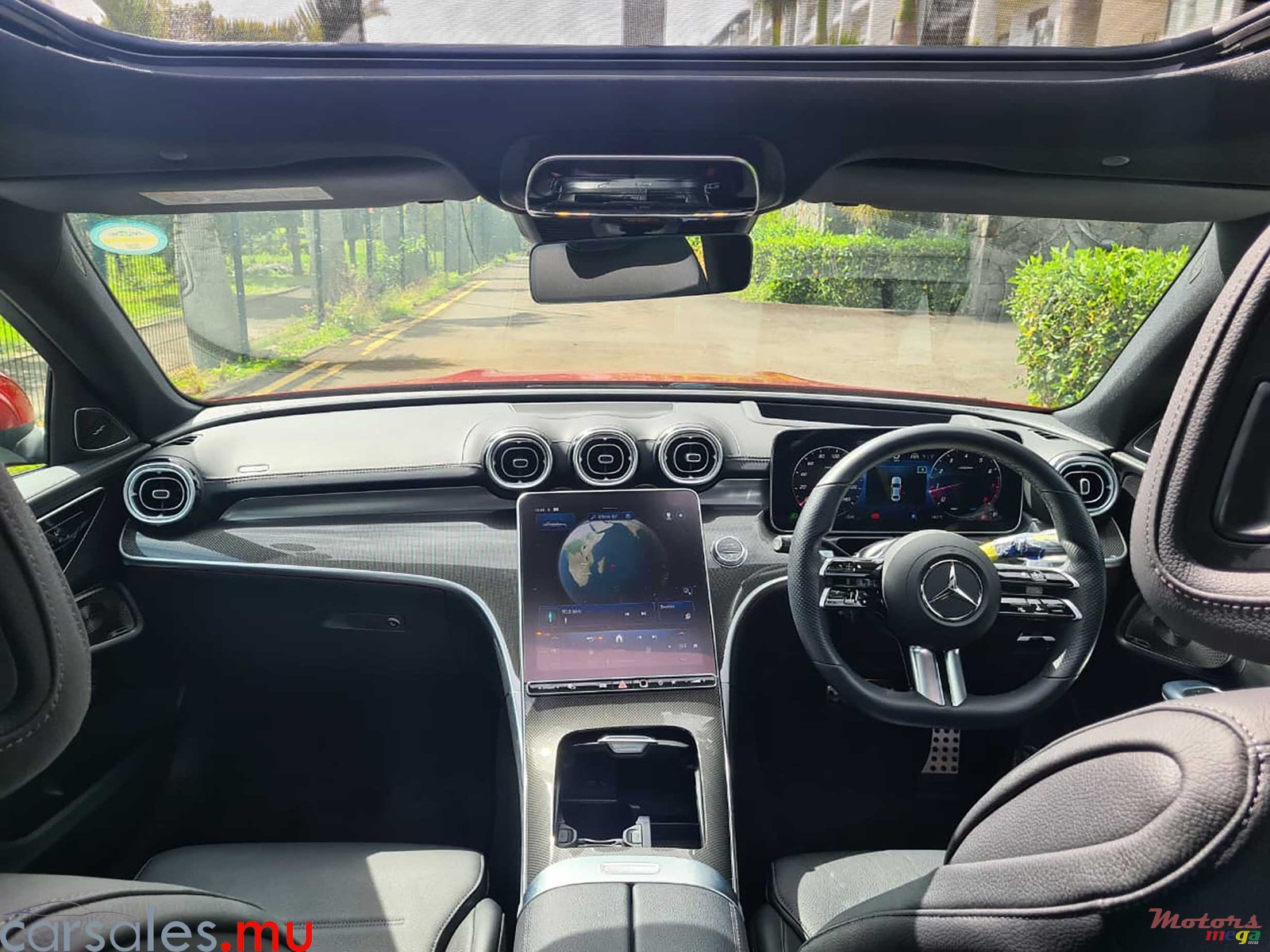 2022' Mercedes-Benz C 200 AMG Line photo #6