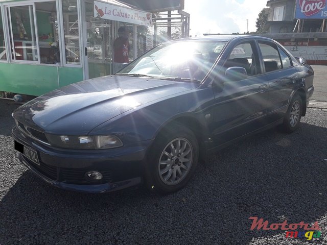 2004' Mitsubishi Galant photo #1