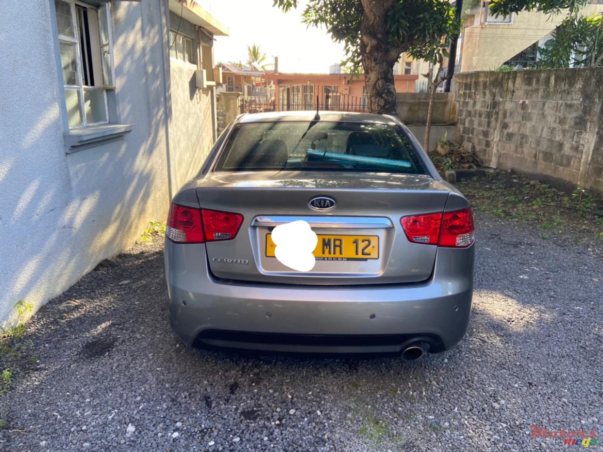 2012' Kia Cerato photo #5