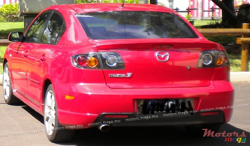 2004' Mazda photo #2