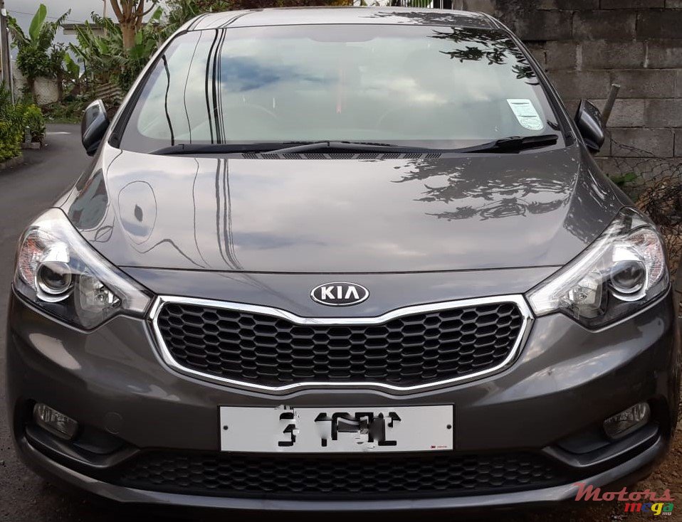 2013' Kia Cerato photo #1