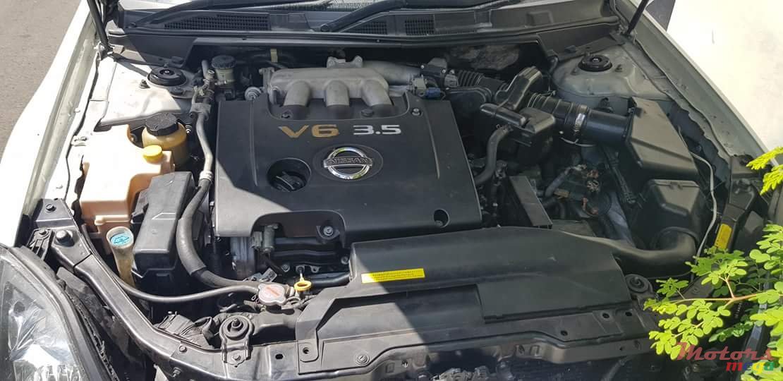 2006' Nissan Cefiro photo #4