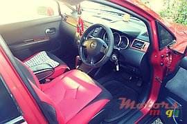 2006' Nissan Tiida photo #5