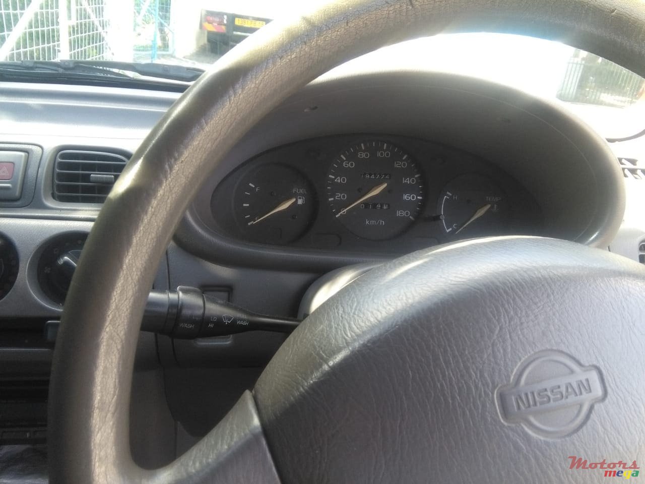 1998' Nissan March photo #5