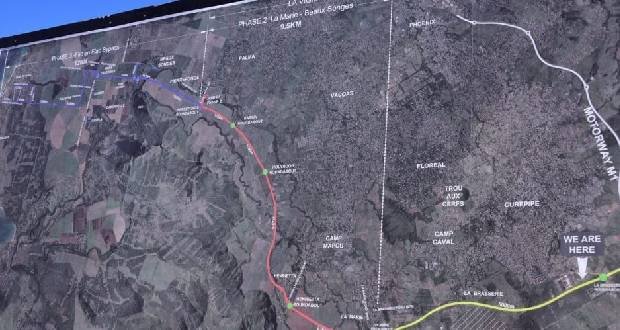 Bypass de Flic-en-Flac: Fermetures temporaires et retard dans la livraison du projet routier