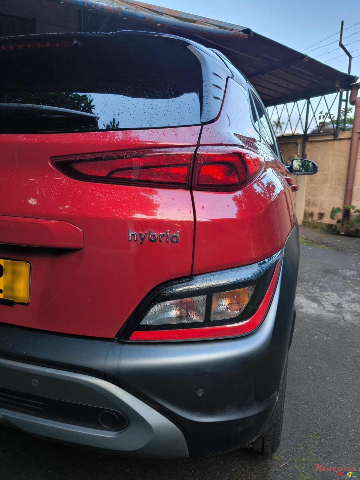 2022' Hyundai Kona photo #4