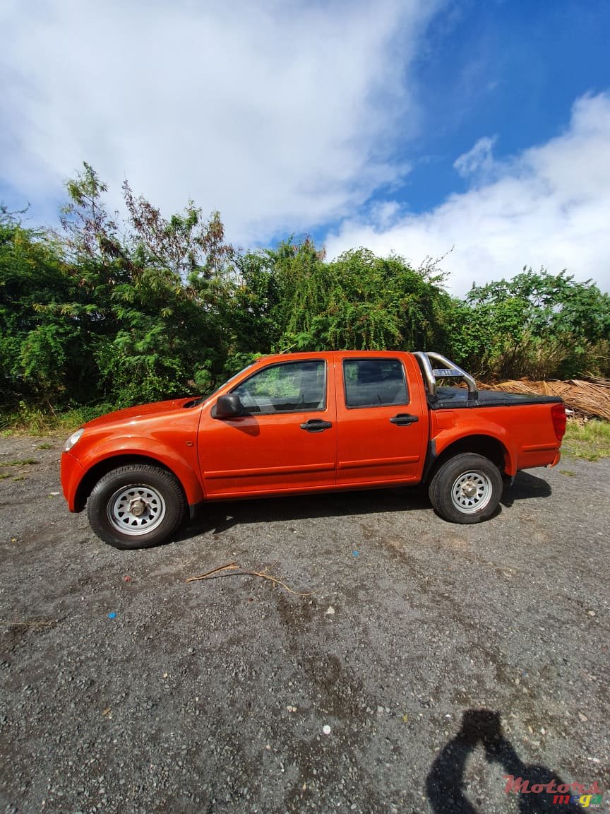 2011' GWM Steed photo #1