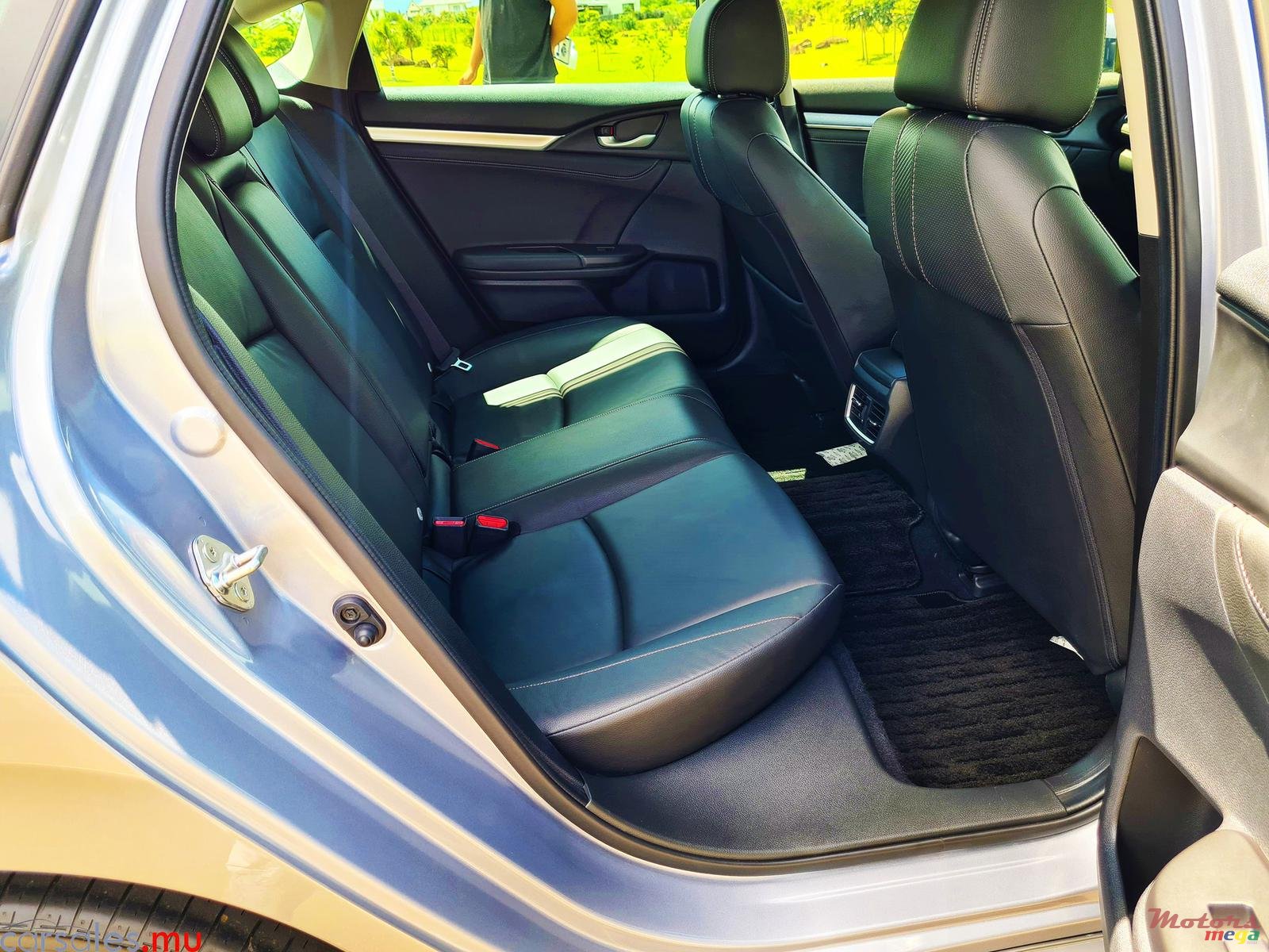 2018' Honda Civic 1.5T photo #5