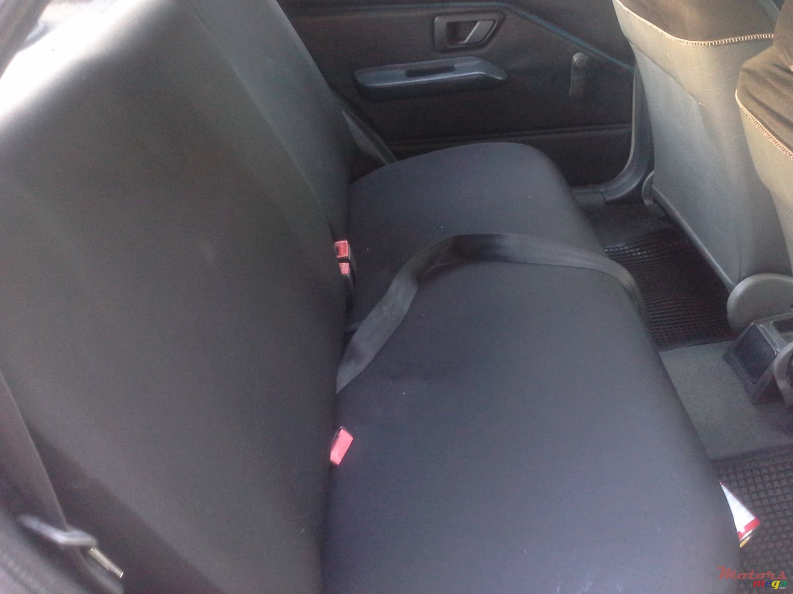 1993' Citroen ZX photo #4