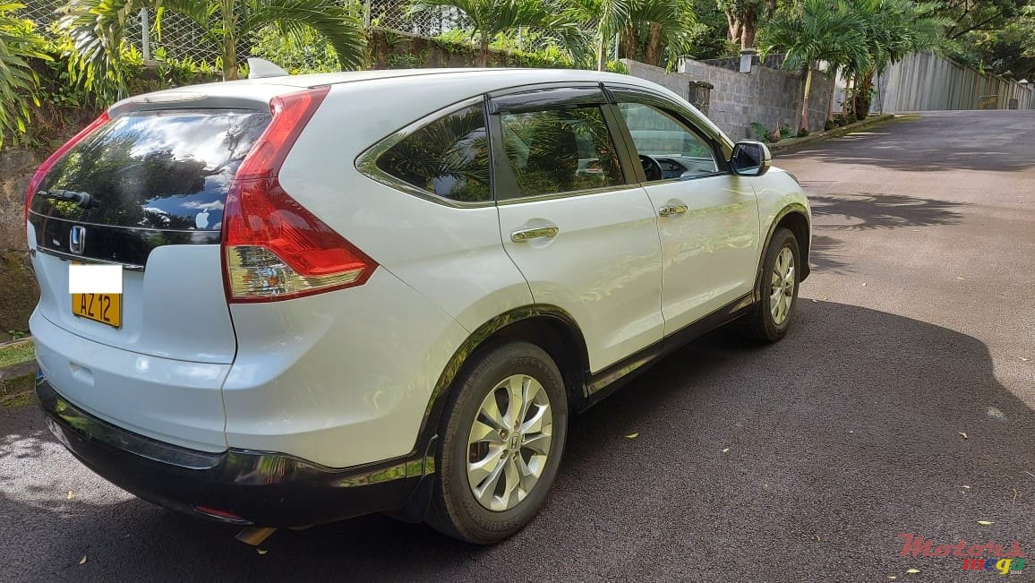 2012' Honda CR-V photo #4