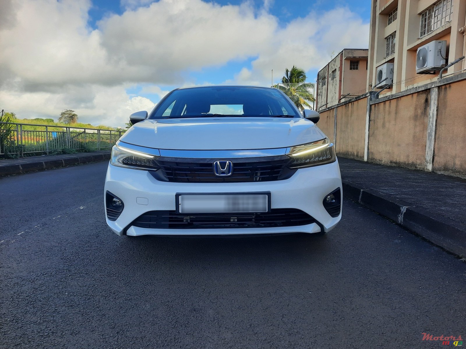2024' Honda Ballade photo #3