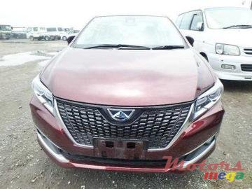 2016' Toyota Aurion Allion photo #3