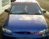 1998' Hyundai Accent photo #5