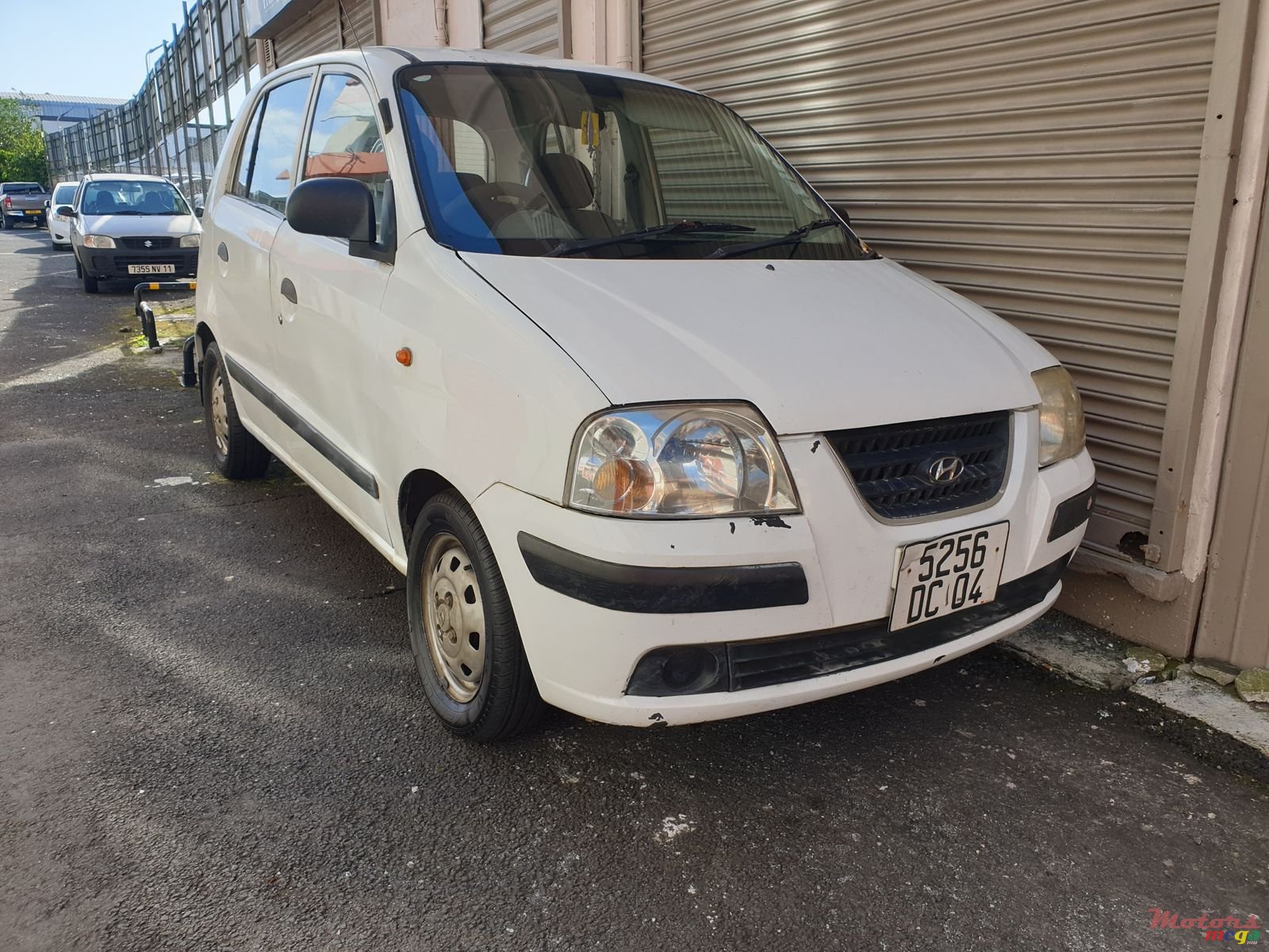 2004' Hyundai Atos photo #2