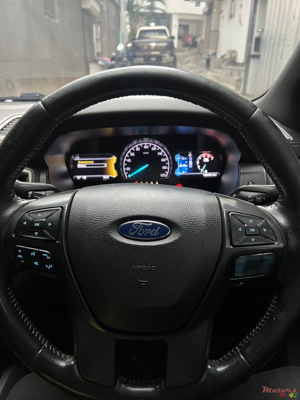 2017' Ford Ranger Wildtrak photo #5