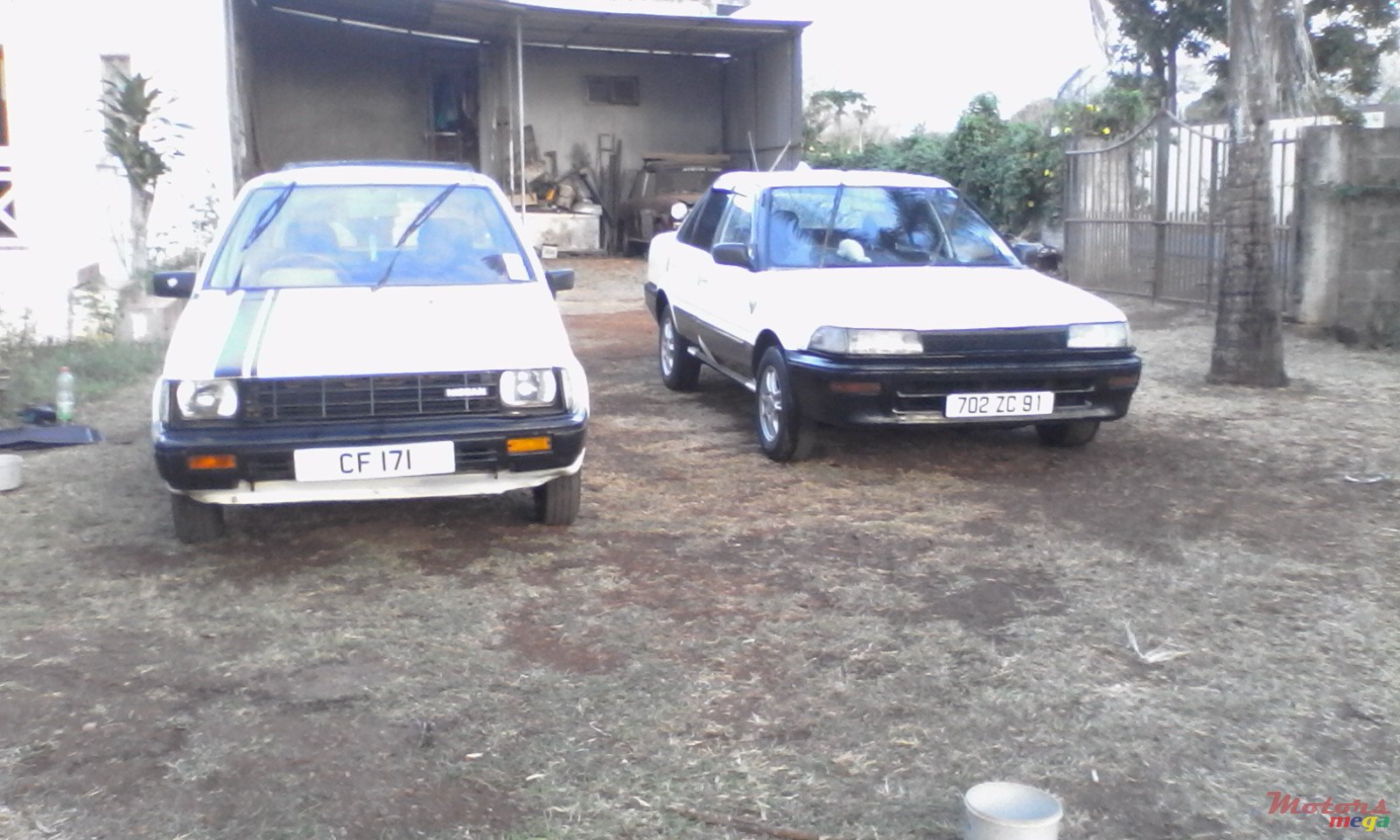 1991' Toyota Corolla EE90 photo #1