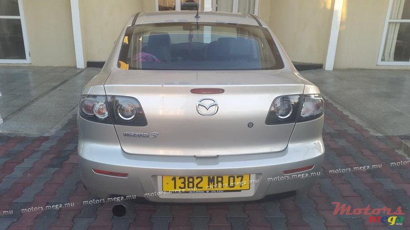 2007' Mazda V Grade photo #3