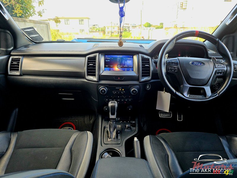 2020' Ford Ranger Raptor photo #4