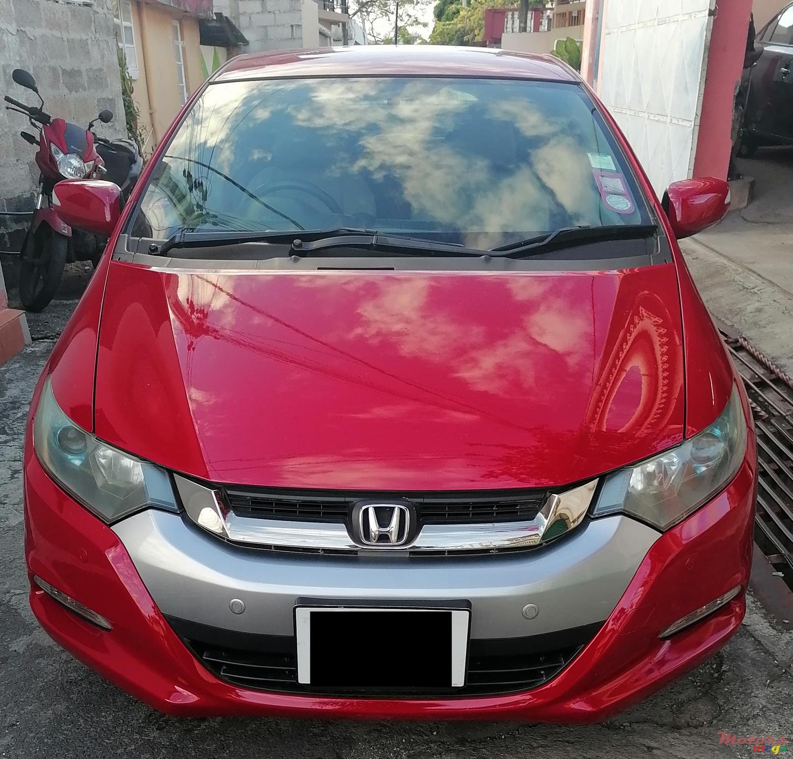 2009' Honda Insight photo #1