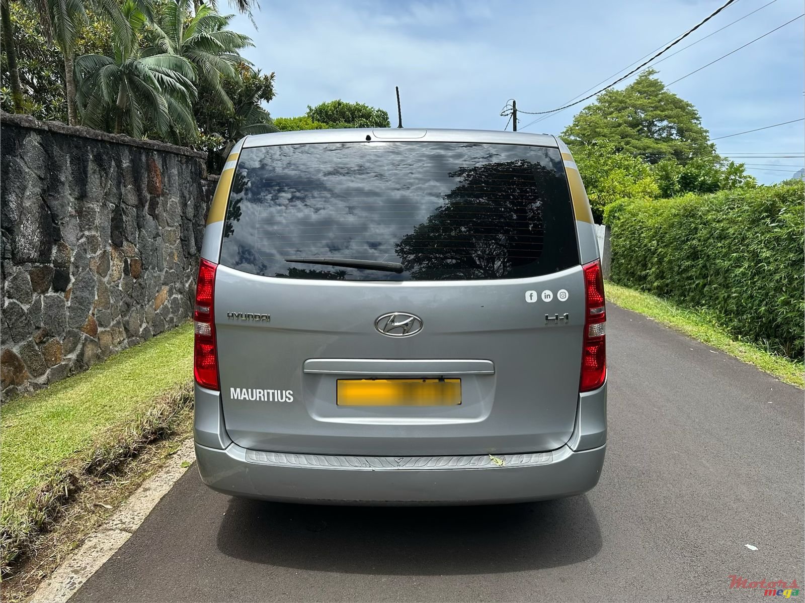2020' Hyundai H-1 photo #6