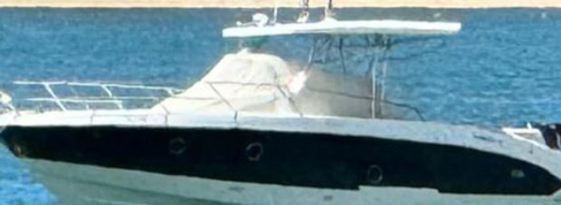 Soupçon De Trafic De Drogue: Un bateau volé intercepté par la SST en haute mer